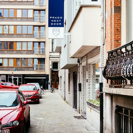 Prado Next Door 2* Ostend